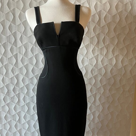 Donna Karan New York - Rare Vintage Dress -Size S - Picture 1 of 8